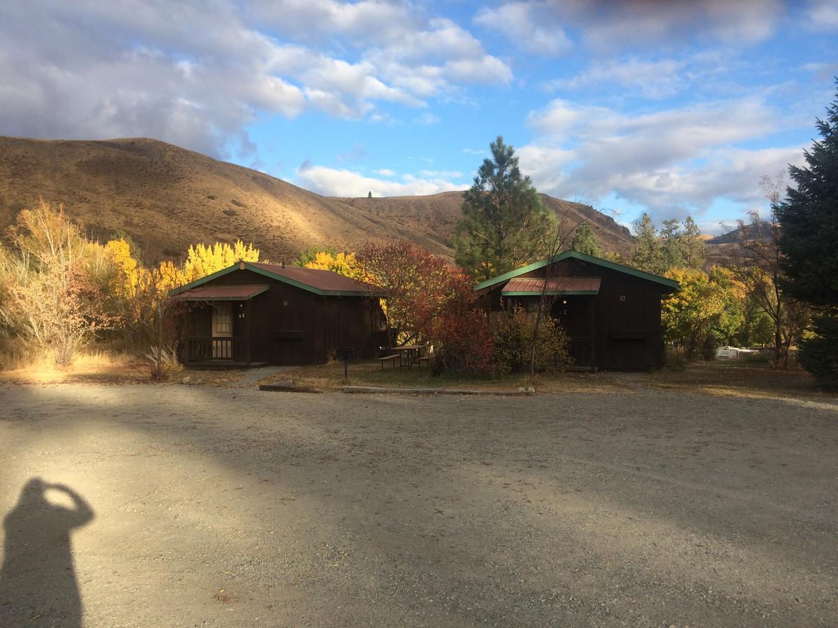 Winthrop Mountain View Chalets Εξωτερικό φωτογραφία