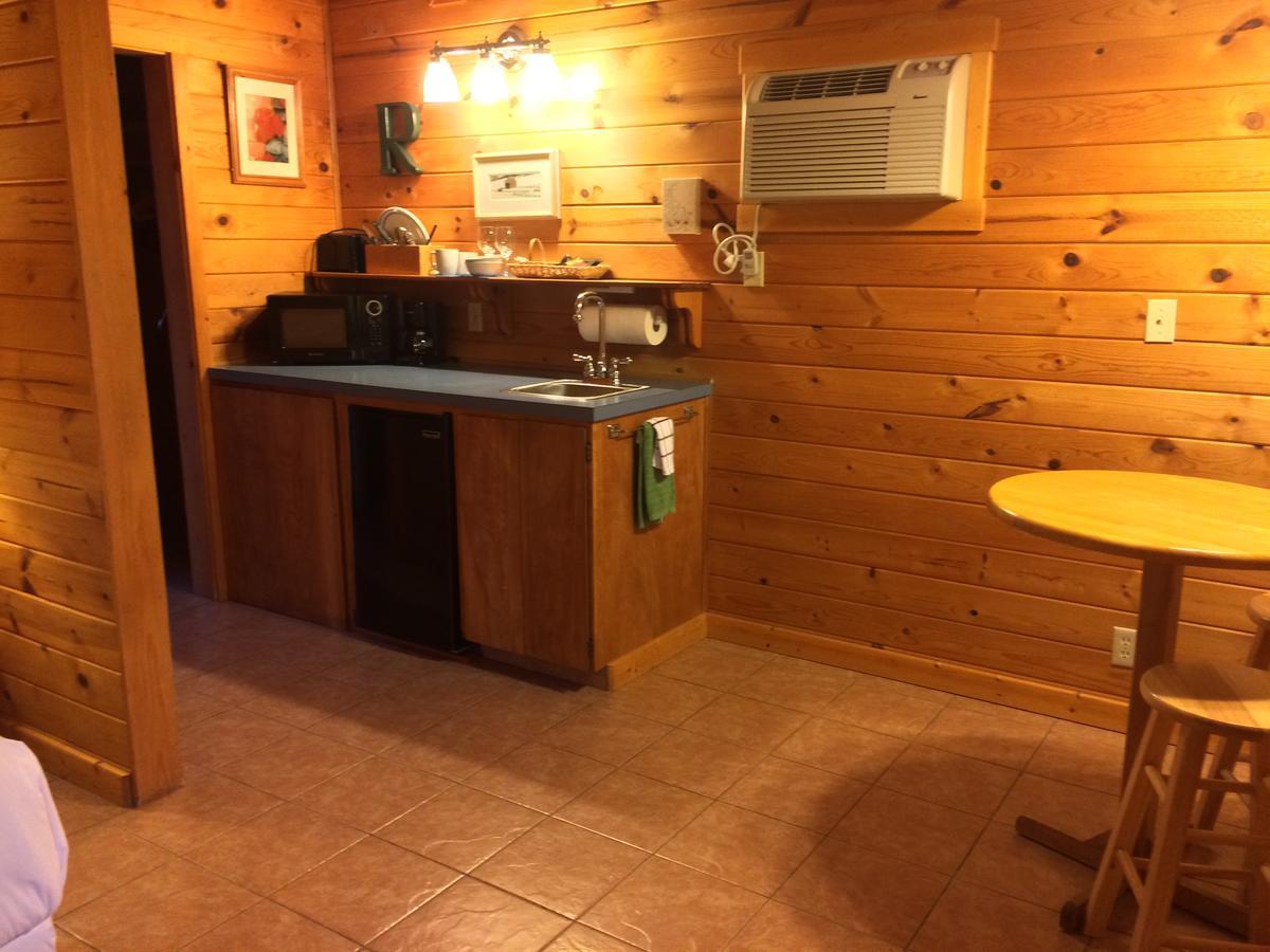 Winthrop Mountain View Chalets Εξωτερικό φωτογραφία