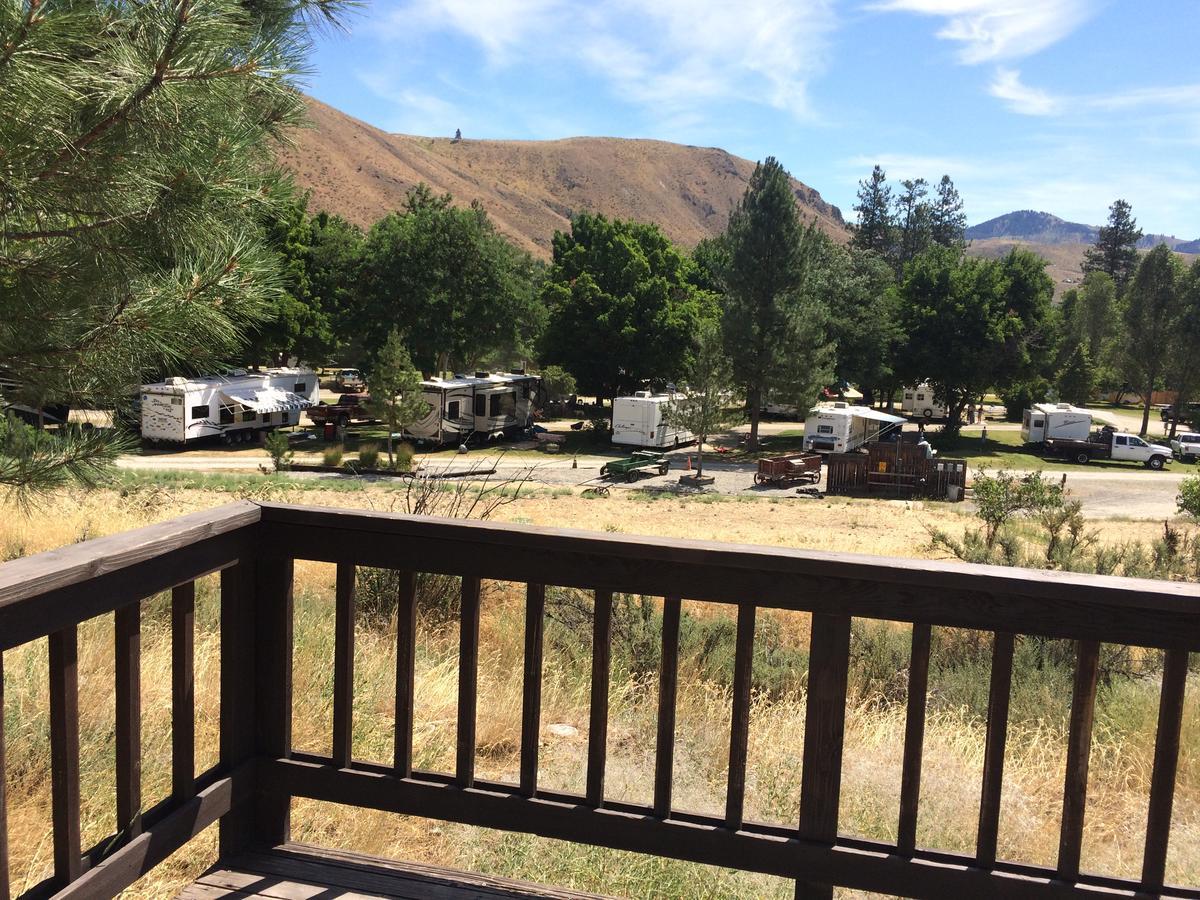 Winthrop Mountain View Chalets Εξωτερικό φωτογραφία