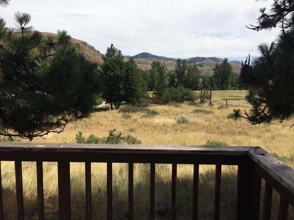 Winthrop Mountain View Chalets Εξωτερικό φωτογραφία