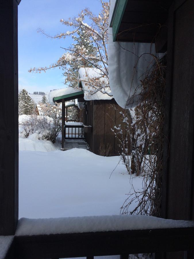 Winthrop Mountain View Chalets Εξωτερικό φωτογραφία
