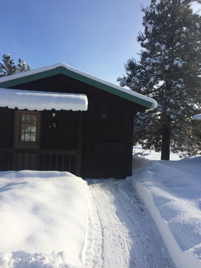 Winthrop Mountain View Chalets Εξωτερικό φωτογραφία