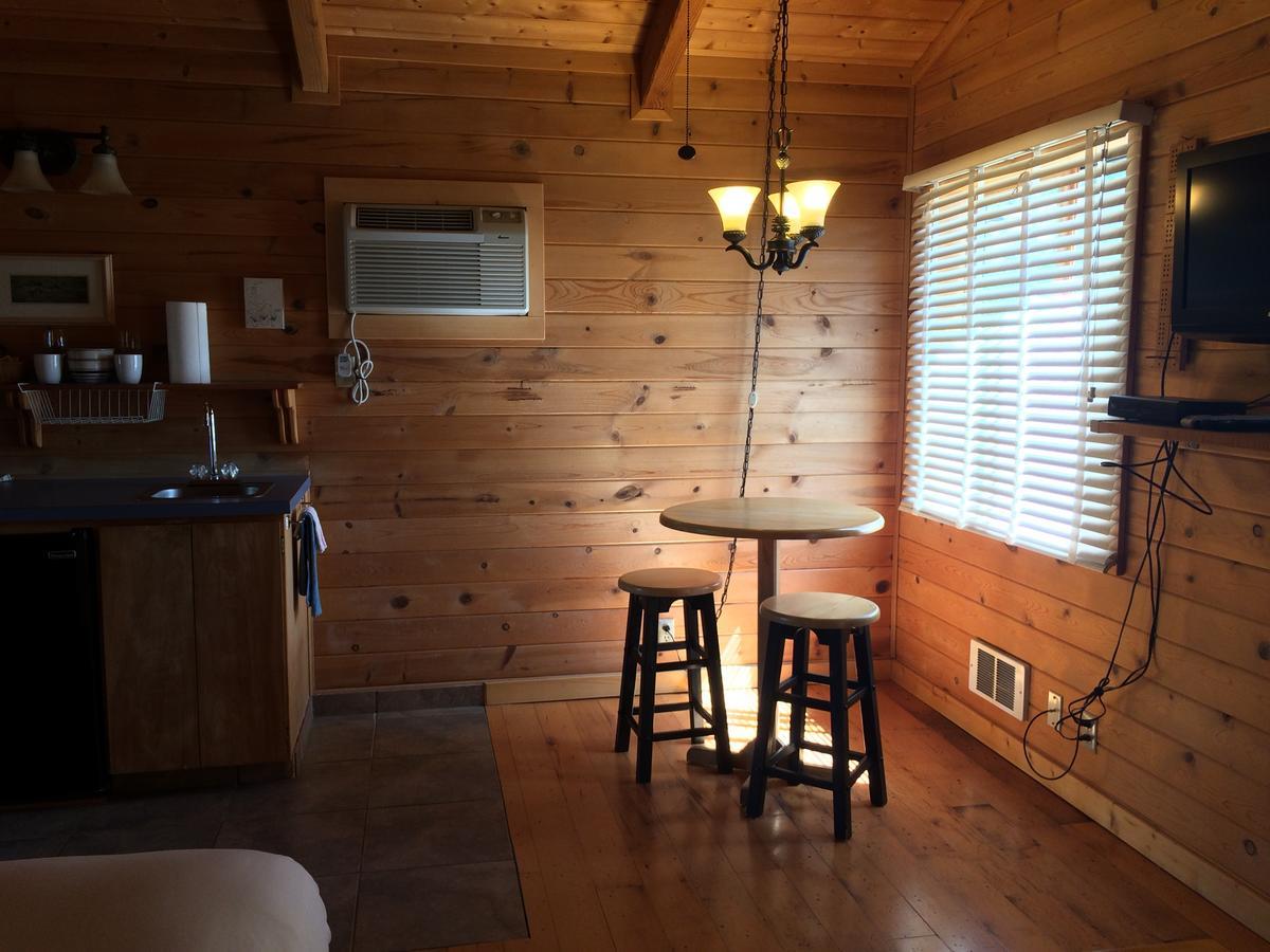 Winthrop Mountain View Chalets Εξωτερικό φωτογραφία